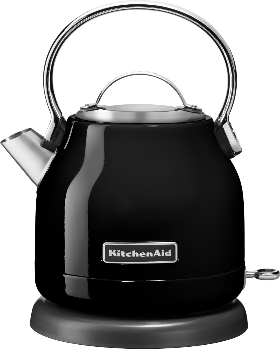 KitchenAid KA5KEK1222EOB Waterkoker 1,25L Onyx Zwart