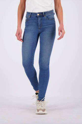 Raizzed high waist super skinny jeans Blossom mid blue stone