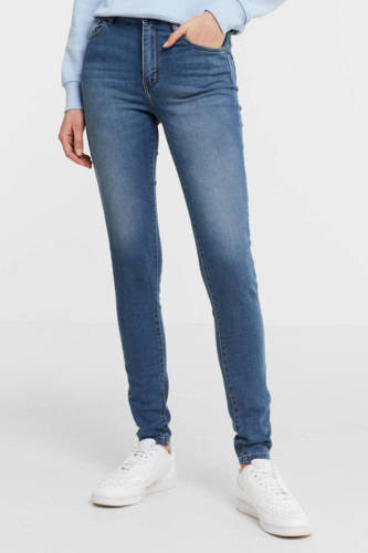 Raizzed high waist super skinny jeans Blossom mid blue stone