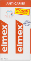 Elmex Anti-Cariës Tandpasta Duopack 2x 75 ml