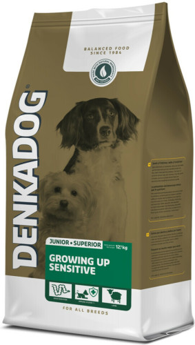 Denkadog Growing up Sensitive 12,5 kg