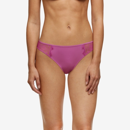 Passionata Slip in ondoorzichtig microvezel tricot Georgia