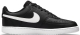 Nike Court Vision low sneakers zwart/wit