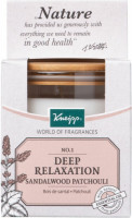 6x Kneipp Geurkaars Sandalwood-Patchouli