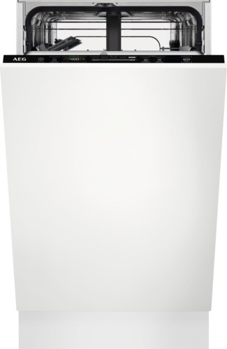 AEG FSE62417P / Inbouw / Volledig geïntegreerd / Nishoogte 82 - 88 cm