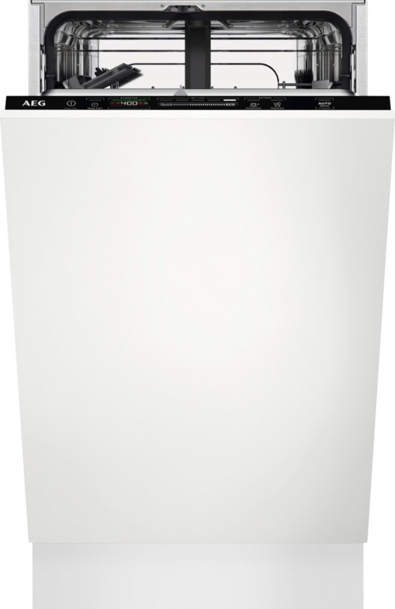 AEG FSE62417P / Inbouw / Volledig geïntegreerd / Nishoogte 82 - 88 cm