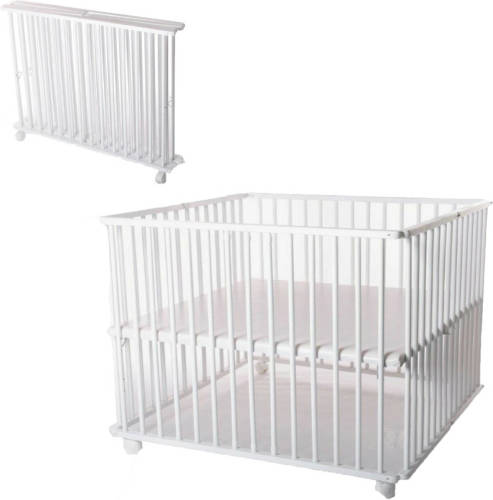 Cabino Opvouwbare Box Wit