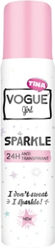 Vogue Girl Sparkle Anti-transpirant Deodorant Spray