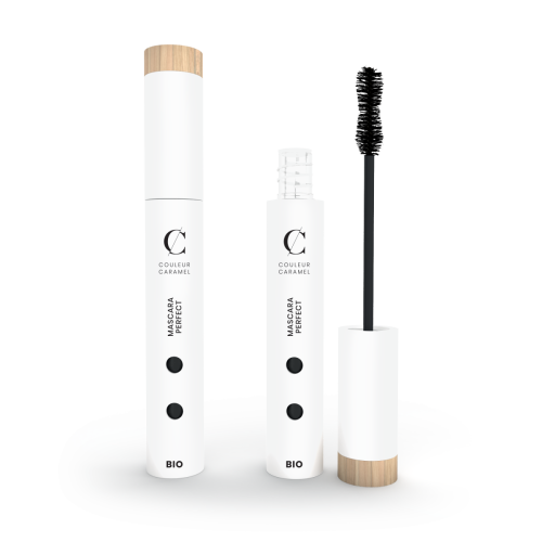 Couleur Caramel Mascara Volumiserend 41 - Extra Black