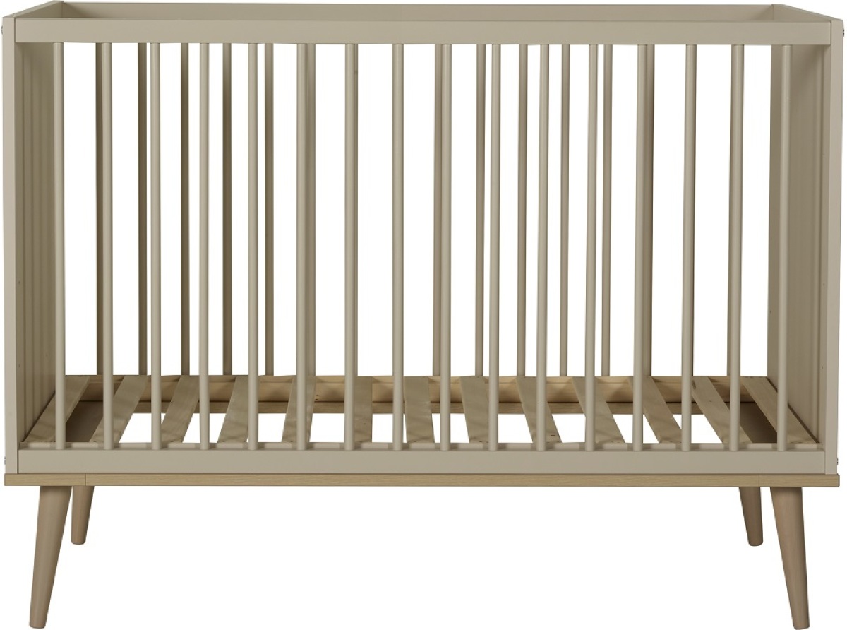 Quax Flow Bed 60x120 cm. - Clay&Oak