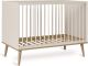 Quax Flow Bed 60x120 cm. - Clay&Oak