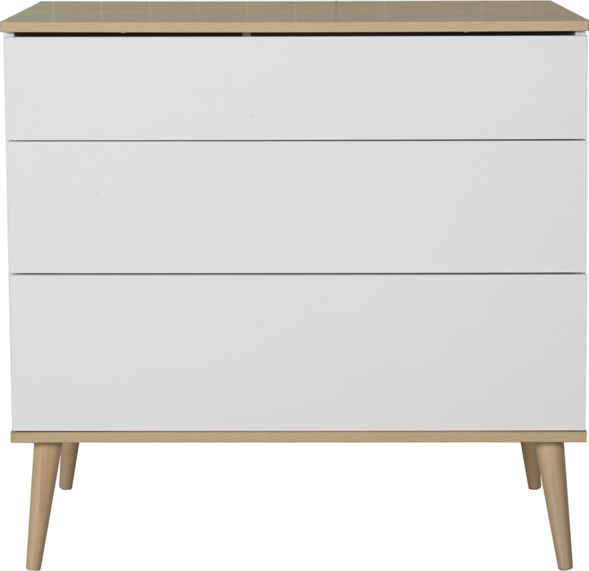 Quax Flow Commode - White&Oak
