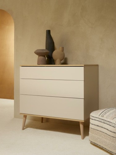 Quax Flow Commode - Clay&Oak