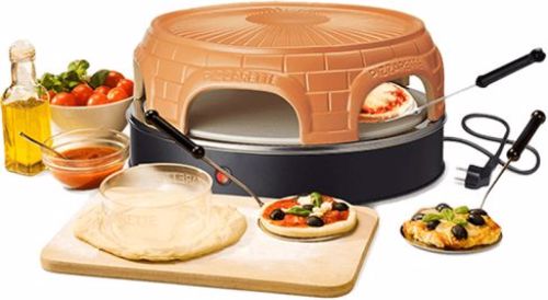 Emerio Emerop Pre-Bake Pizzarette (6 personen)