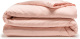 DreamHouse Bedding Stone Washed - Roze Lits-jumeaux (240 x 200/220 cm + 2 kussenslopen)