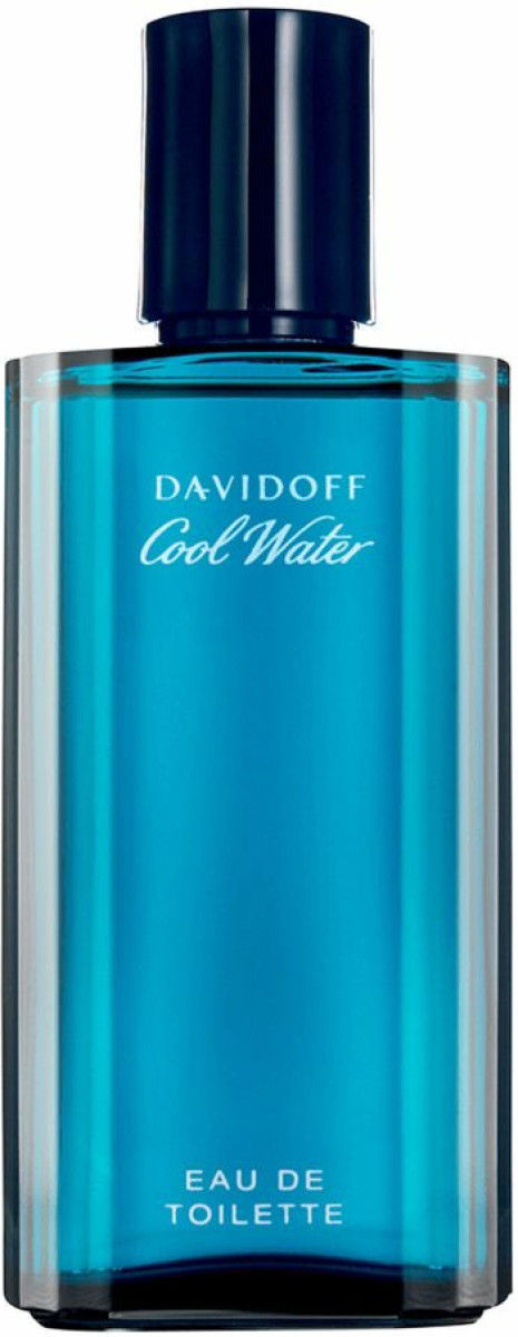 Davidoff Cool Water Eau de Toilette Spray 125 ml