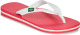 Ipanema Classic Brasil teenslippers fuchsia/wit