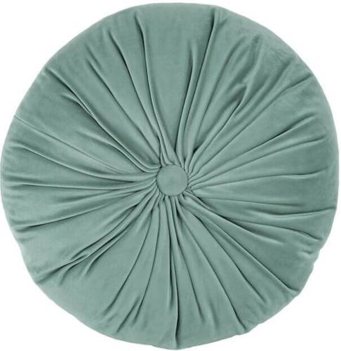 Tiseco Home Studio Sierkussen Rond - Mint