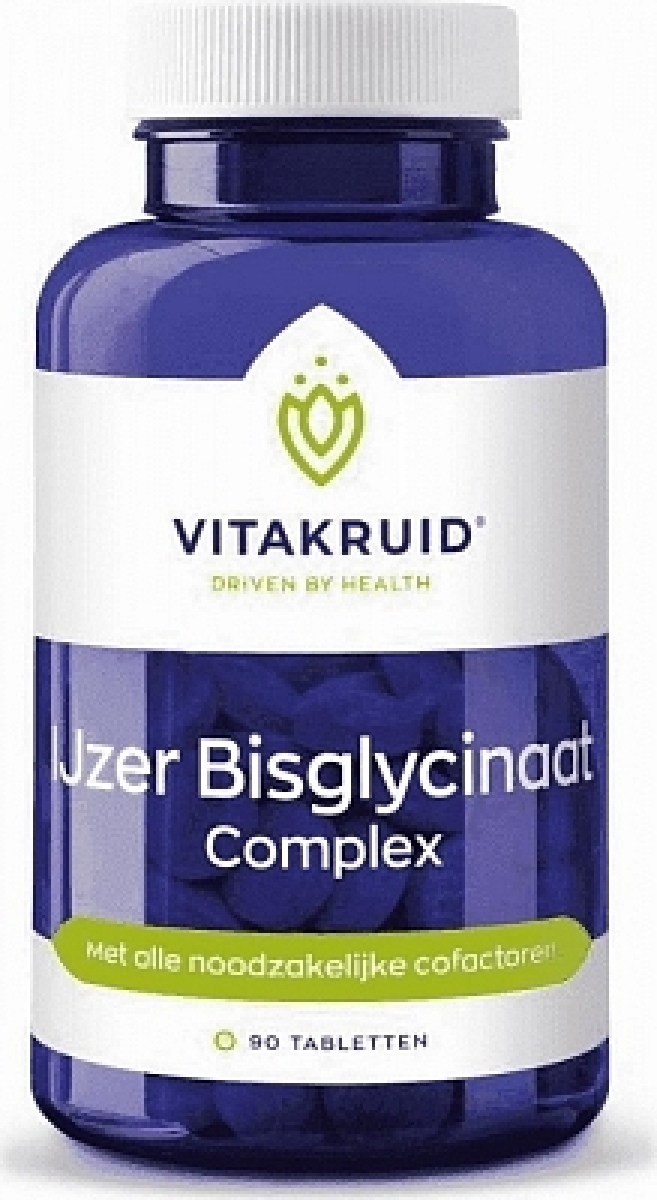 Vitakruid Ijzer Bisglycinaat