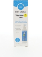 Best Choice Spray Vit D 1000 25 Ml
