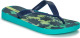 Ipanema Classic X teenslippers groen/blauw