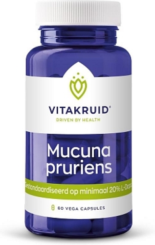 Vitakruid Mucuna Pruriens500mg