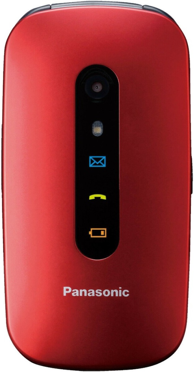 Panasonic Senior Phone KX-TU456EXRE