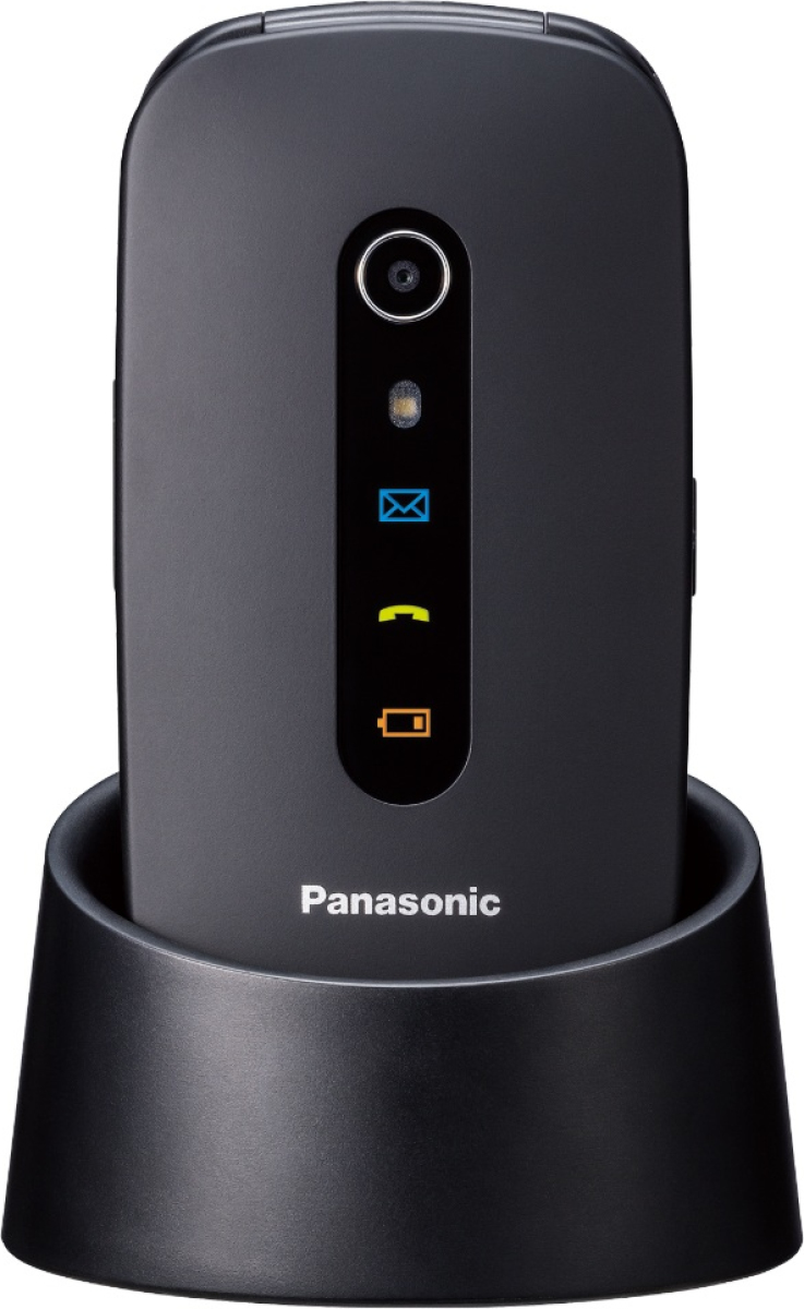 Panasonic Senior Phone KX-TU466EXBE