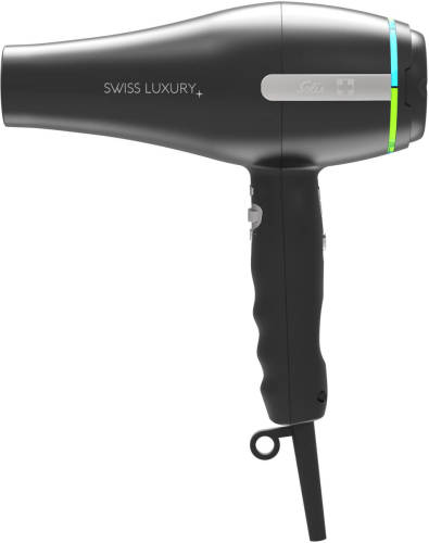 Solis Swiss Luxury 3300 Zwart