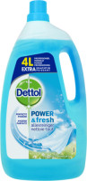 Dettol Allesreiniger Power&Fresh Katoenfris 4 liter