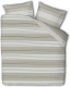 Florance Luxury Stripes 2-persoons (200 x 220 cm + 2 kussenslopen)