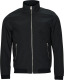 Jack & Jones ESSENTIALS zomerjack JJERUSH HARRINGTON black