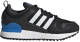 adidas Originals ZX 700 sneakers zwart/wit/blauw