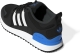 adidas Originals ZX 700 sneakers zwart/wit/blauw