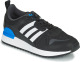 adidas Originals ZX 700 sneakers zwart/wit/blauw