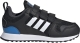 adidas Originals Zx 700 sneakers zwart/wit/blauw