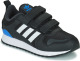 adidas Originals Zx 700 sneakers zwart/wit/blauw