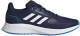 adidas Performance Runfalcon 2.0 Classic sneakers donkerblauw/wit kids
