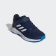 adidas Performance Runfalcon 2.0 sneakers donkerblauw/wit/kobaltblauw kids