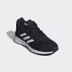 adidas Performance Duramo 10 hardloopschoenen zwart/wit kids