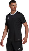 adidas Performance Senior sport T-shirt zwart