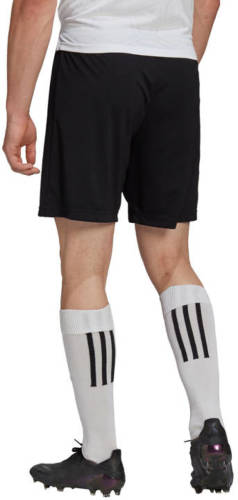 adidas Performance Senior sportshort zwart