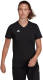 adidas Performance sport T-shirt zwart