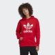 adidas Originals Adicolor hoodie rood