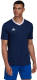 adidas Performance Senior sport T-shirt donkerblauw