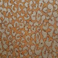 DUTCH WALLCOVERINGS Behang luipaardprint bruin