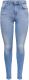 Only push-up skinny jeans ONLPOWER special bright blue denim