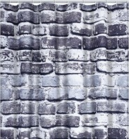 RIDDER Douchegordijn Wall 180x200 cm