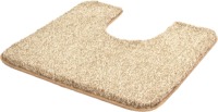 Kleine Wolke Toiletmat Seattle 55x50 cm taupe