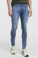 anytime skinny jeans blauw